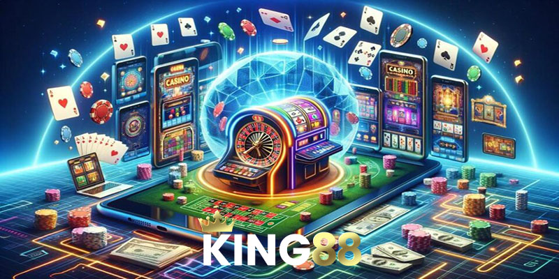 Các loại hình trò chơi tại King88