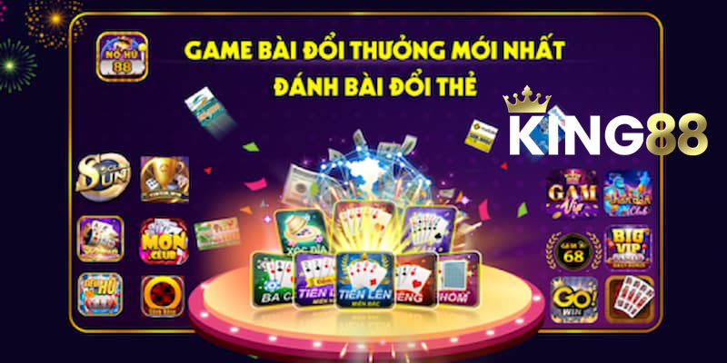 Hướng dẫn tham gia game bài đổi thưởng