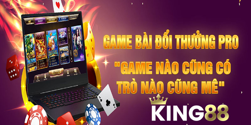 Game bài đổi thưởng King88 - Nơi Mơ Ước Thành Hiện Thực!